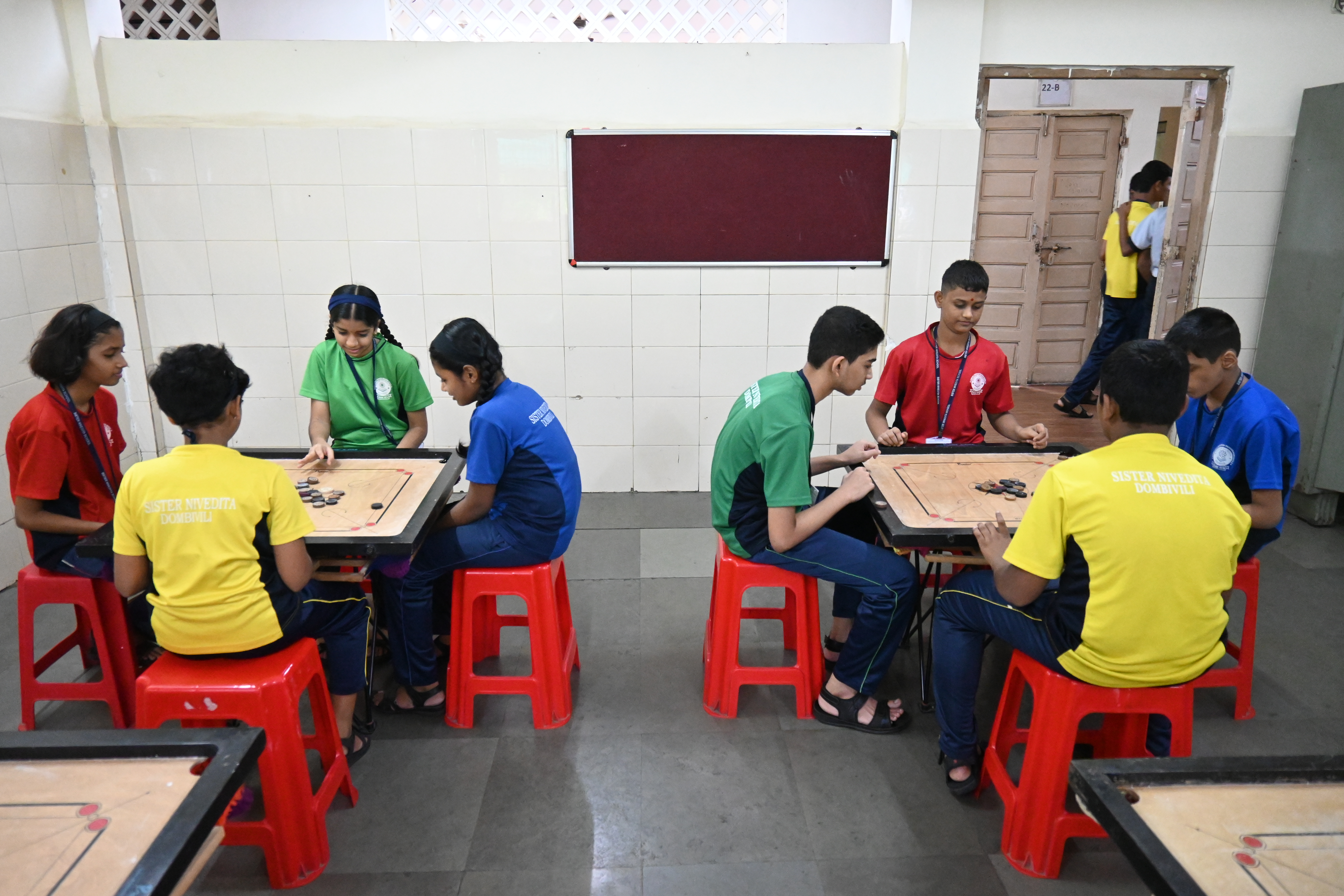 Indoor Games